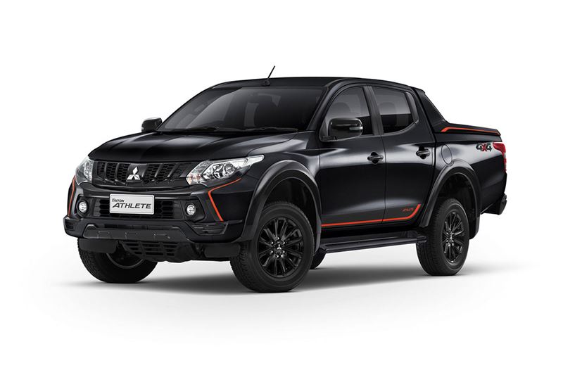 Mitsubishi Triton Athlete 2018 Mitsubishi Triton Athlete 2018