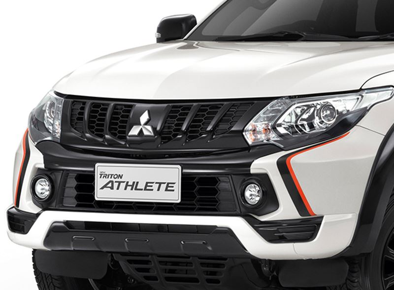 Mitsubishi Triton Athlete 2018 Mitsubishi Triton Athlete 2018