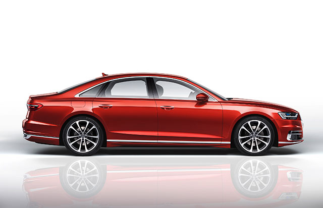 Audi A8 Audi A8