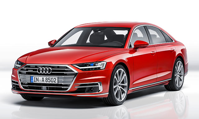 Audi A8 Audi A8