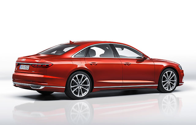 Audi A8 Audi A8