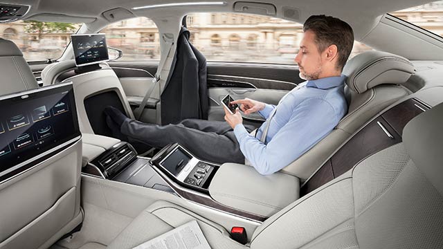 Audi A8 Audi A8