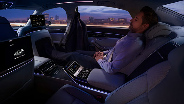 Audi A8 Audi A8
