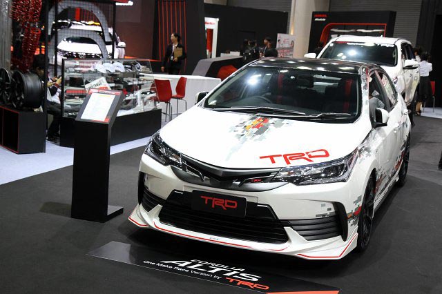 toyata trd toyata trd