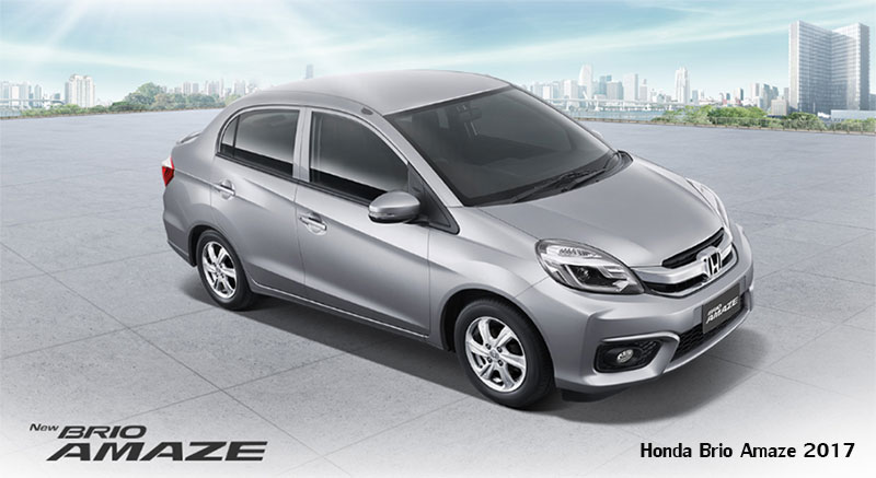 Honda Brio Amaze 2018 Honda Brio Amaze 2018