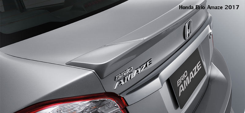 Honda Brio Amaze 2018 Honda Brio Amaze 2018