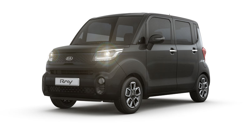 Kia Ray 2018 Kia Ray 2018