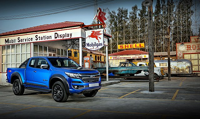 Chevrolet Colorado Centennial Edition 2018 Chevrolet Colorado Centennial Edition 2018