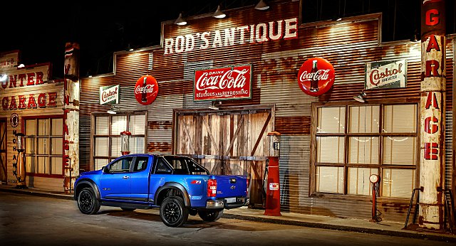 Chevrolet Colorado Centennial Edition 2018 Chevrolet Colorado Centennial Edition 2018