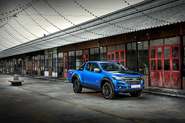 Chevrolet Colorado Centennial Edition 2018 Chevrolet Colorado Centennial Edition 2018