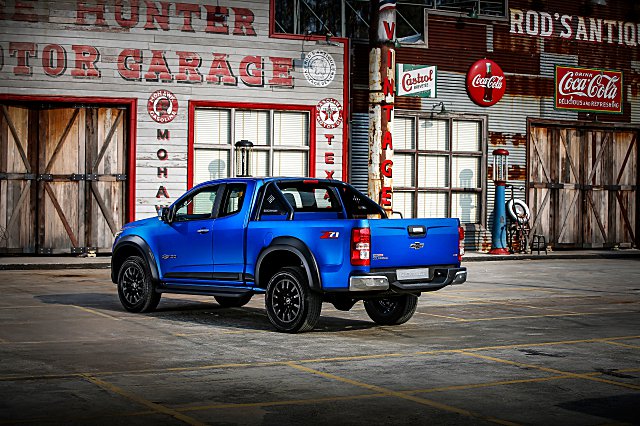 Chevrolet Colorado Centennial Edition 2018 Chevrolet Colorado Centennial Edition 2018