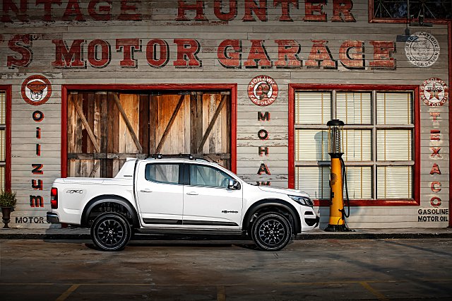 Chevrolet Colorado Centennial Edition 2018 Chevrolet Colorado Centennial Edition 2018