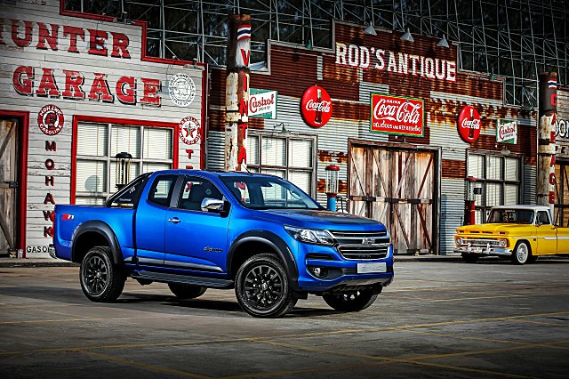 Chevrolet Colorado Centennial Edition 2018 Chevrolet Colorado Centennial Edition 2018