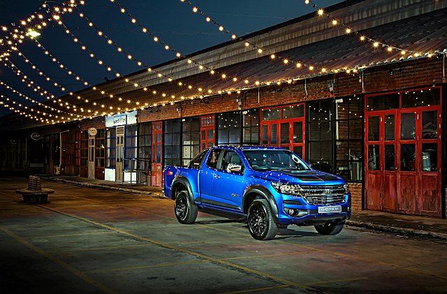 Chevrolet Colorado Centennial Edition 2018 Chevrolet Colorado Centennial Edition 2018