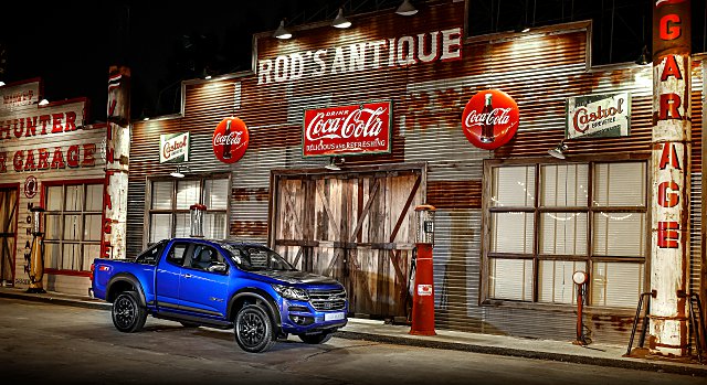 Chevrolet Colorado Centennial Edition 2018 Chevrolet Colorado Centennial Edition 2018