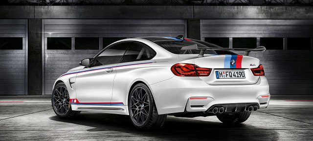 BMW M4 DTM Champion Edition BMW M4 DTM Champion Edition