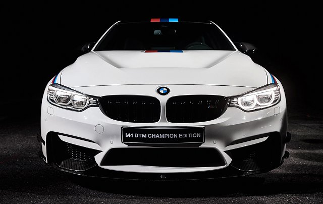BMW M4 DTM Champion Edition BMW M4 DTM Champion Edition