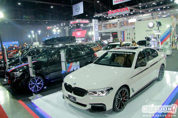 Bangkok auto salon 2017 Bangkok auto salon 2017