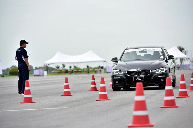 BMW Driving Experience 2017 BMW Driving Experience 2017