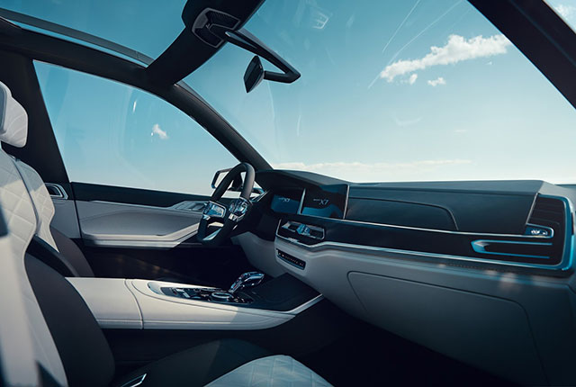 BMW X7 iPerformance Concept BMW X7 iPerformance Concept