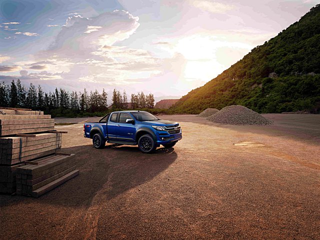 Chevrolet Colorado Centennial Edition 2018 Chevrolet Colorado Centennial Edition 2018