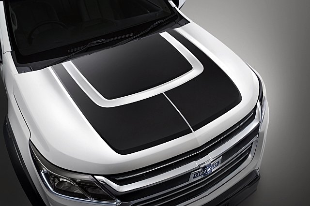 Chevrolet Colorado Centennial Edition 2018 Chevrolet Colorado Centennial Edition 2018
