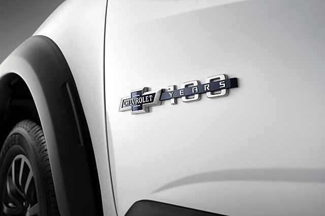 Chevrolet Colorado Centennial Edition 2018 Chevrolet Colorado Centennial Edition 2018