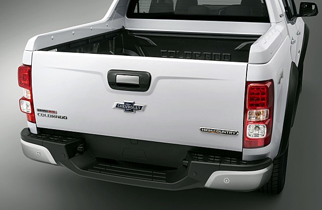 Chevrolet Colorado Centennial Edition 2018 Chevrolet Colorado Centennial Edition 2018