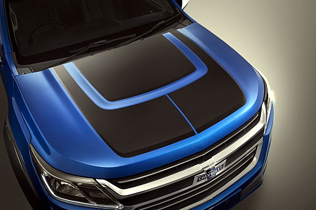 Chevrolet Colorado Centennial Edition 2018 Chevrolet Colorado Centennial Edition 2018