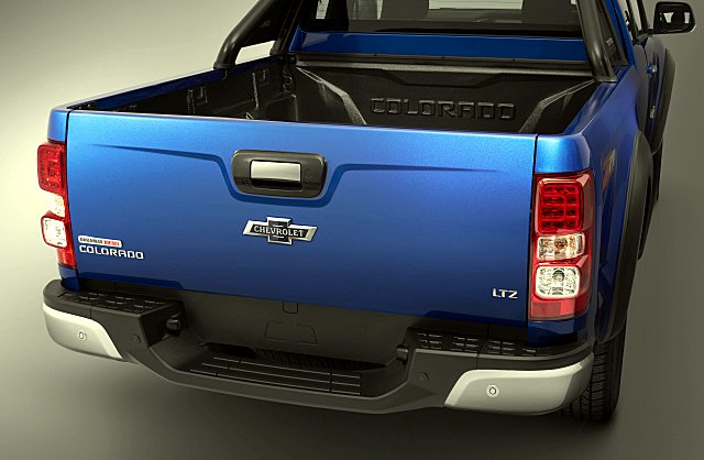 Chevrolet Colorado Centennial Edition 2018 Chevrolet Colorado Centennial Edition 2018
