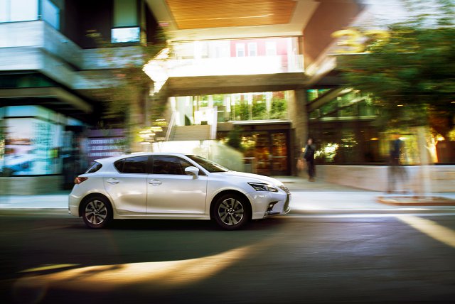 Lexus CT200h ปี 2017 Lexus CT200h ปี 2017