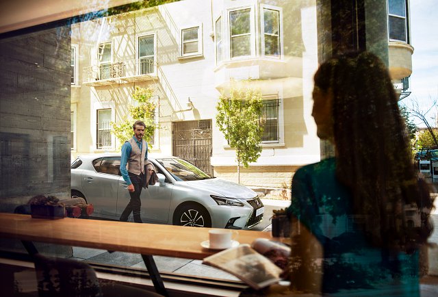 Lexus CT200h ปี 2017 Lexus CT200h ปี 2017