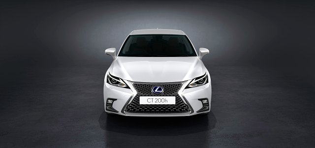 Lexus CT200h ปี 2017 Lexus CT200h ปี 2017