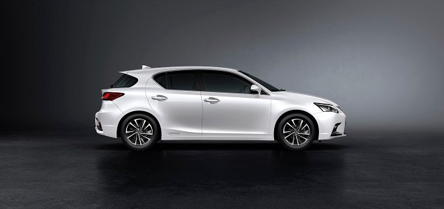 Lexus CT200h ปี 2017 Lexus CT200h ปี 2017