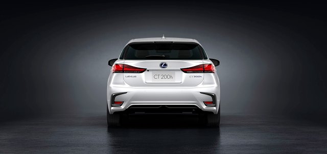Lexus CT200h ปี 2017 Lexus CT200h ปี 2017