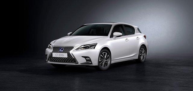 Lexus CT200h ปี 2017 Lexus CT200h ปี 2017