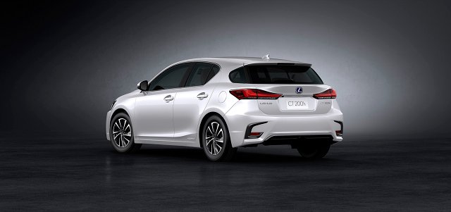Lexus CT200h ปี 2017 Lexus CT200h ปี 2017