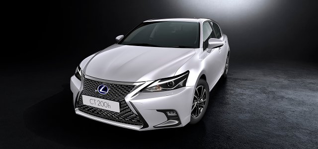 Lexus CT200h ปี 2017 Lexus CT200h ปี 2017
