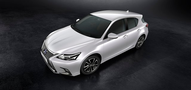 Lexus CT200h ปี 2017 Lexus CT200h ปี 2017