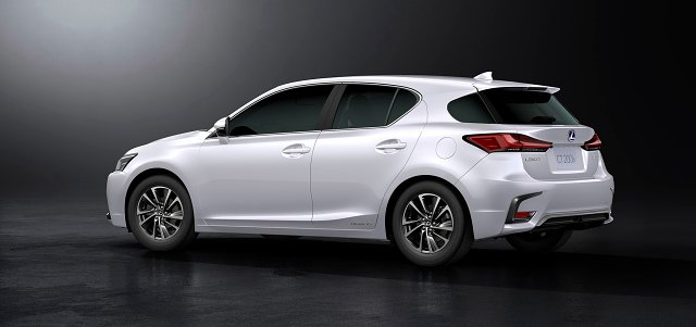 Lexus CT200h ปี 2017 Lexus CT200h ปี 2017