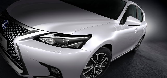 Lexus CT200h ปี 2017 Lexus CT200h ปี 2017