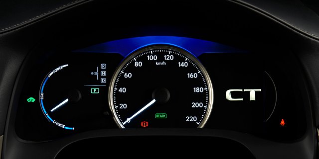 Lexus CT200h ปี 2017 Lexus CT200h ปี 2017