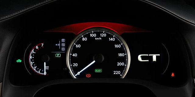 Lexus CT200h ปี 2017 Lexus CT200h ปี 2017