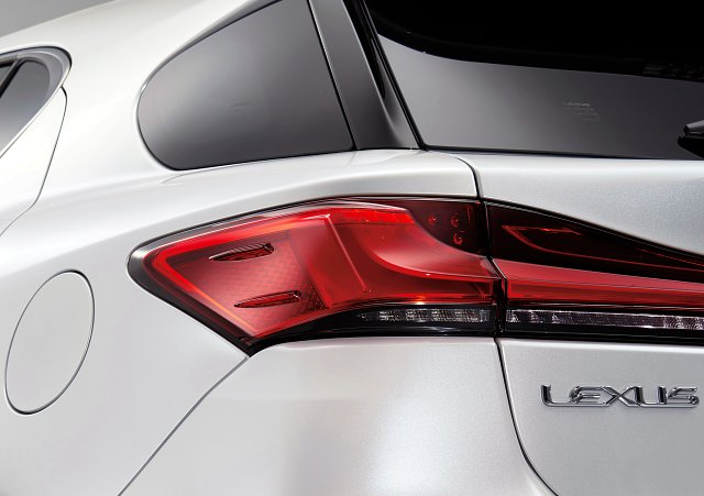 Lexus CT200h ปี 2017 Lexus CT200h ปี 2017