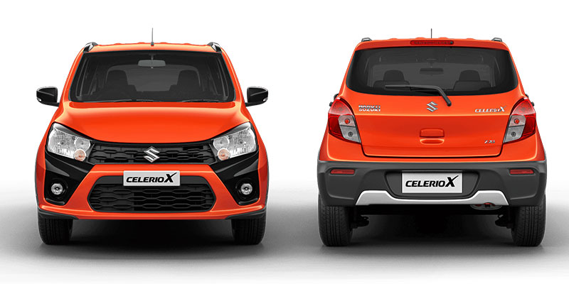 Suzuki Celerio X 2018 Suzuki Celerio X 2018