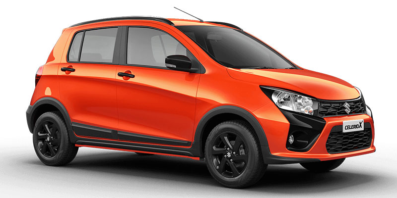 Suzuki Celerio X 2018 Suzuki Celerio X 2018