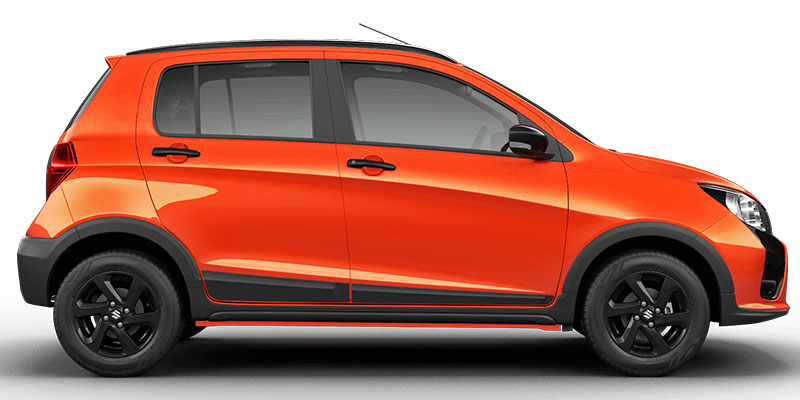 Suzuki Celerio X 2018 Suzuki Celerio X 2018