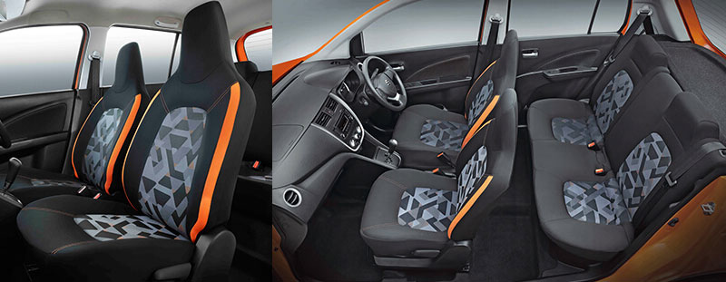 Suzuki Celerio X 2018 Suzuki Celerio X 2018