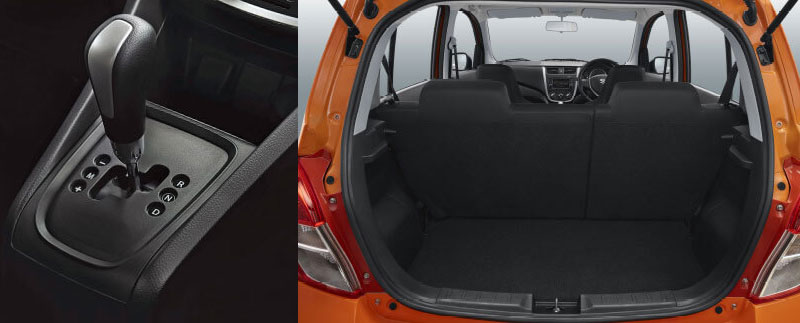 Suzuki Celerio X 2018 Suzuki Celerio X 2018