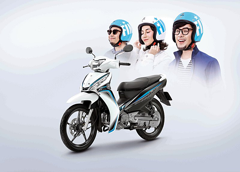 Yamaha FINN 2017 Yamaha FINN 2017